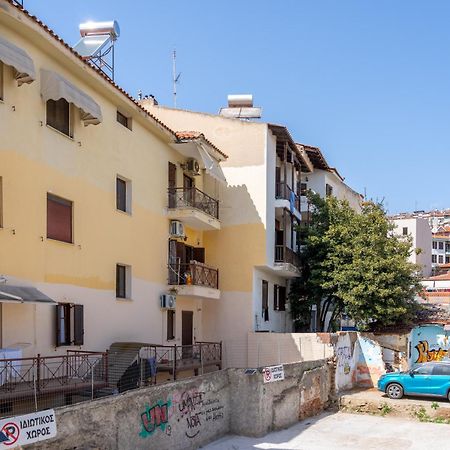 Thess Old Town 1 Free Private Parking Of Stayinthess سالونيك المظهر الخارجي الصورة