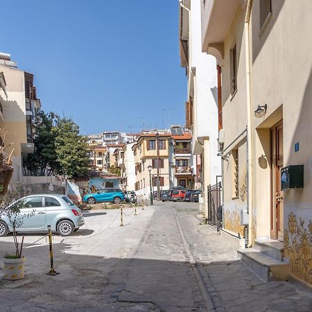 Thess Old Town 1 Free Private Parking Of Stayinthess سالونيك المظهر الخارجي الصورة