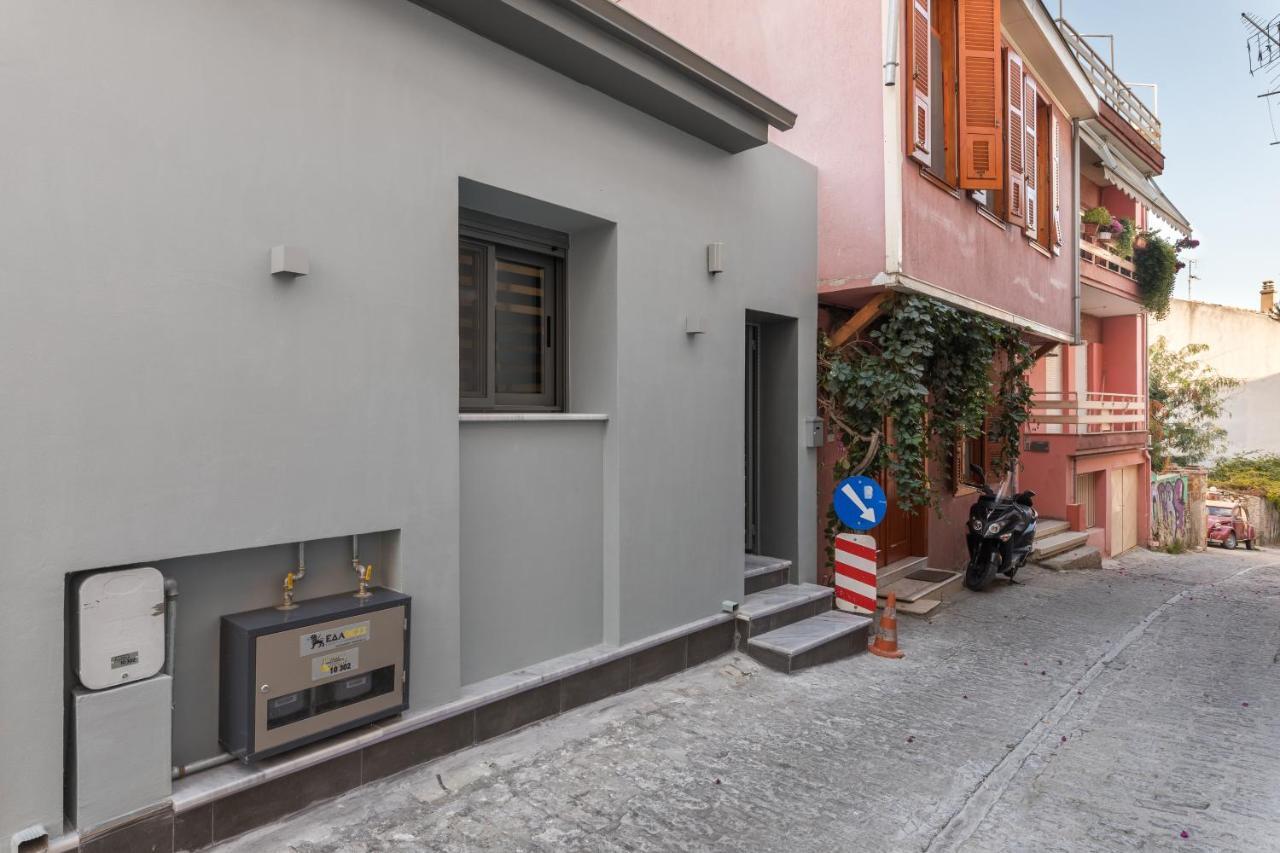 Thess Old Town 1 Free Private Parking Of Stayinthess سالونيك المظهر الخارجي الصورة