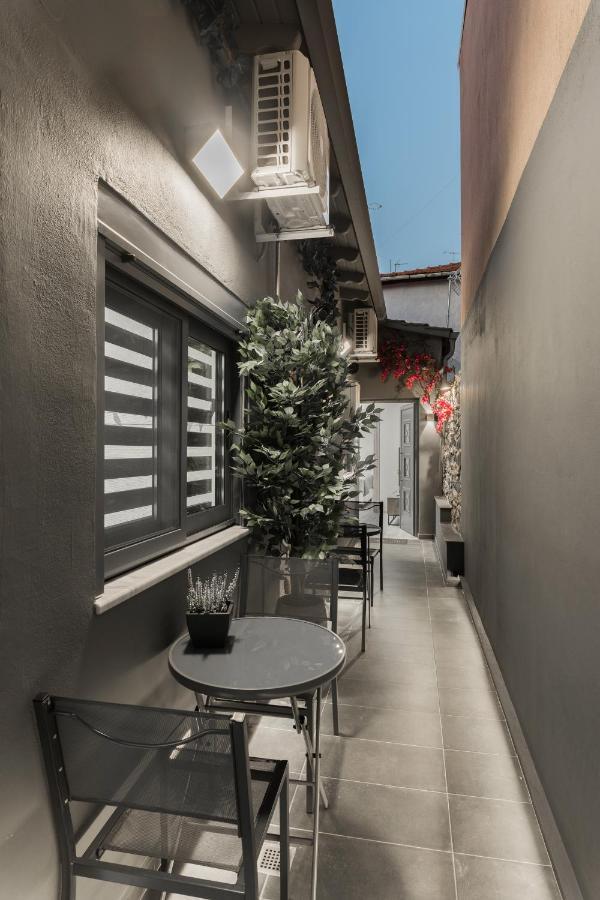 Thess Old Town 1 Free Private Parking Of Stayinthess سالونيك المظهر الخارجي الصورة