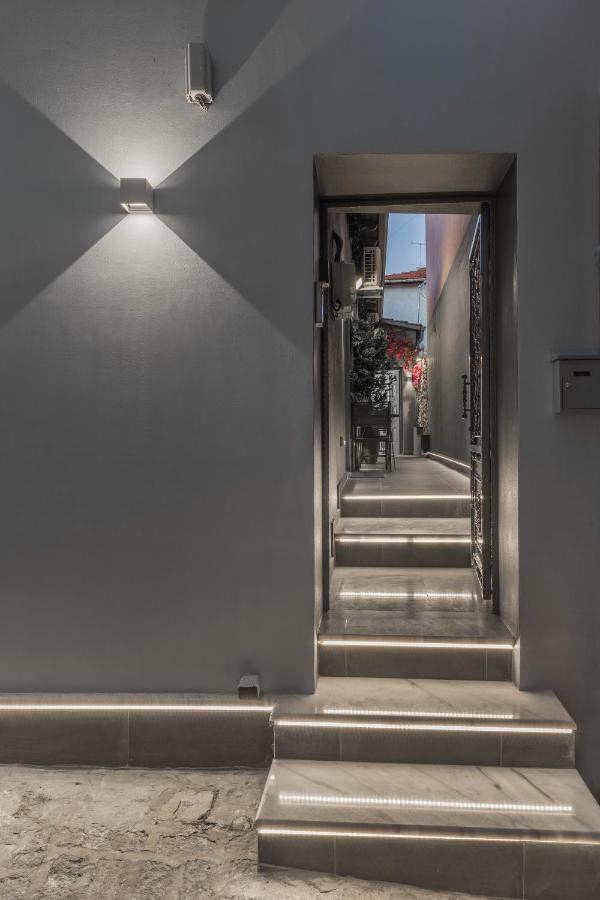 Thess Old Town 1 Free Private Parking Of Stayinthess سالونيك المظهر الخارجي الصورة