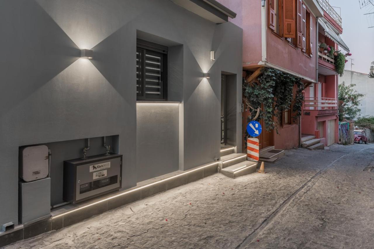 Thess Old Town 1 Free Private Parking Of Stayinthess سالونيك المظهر الخارجي الصورة